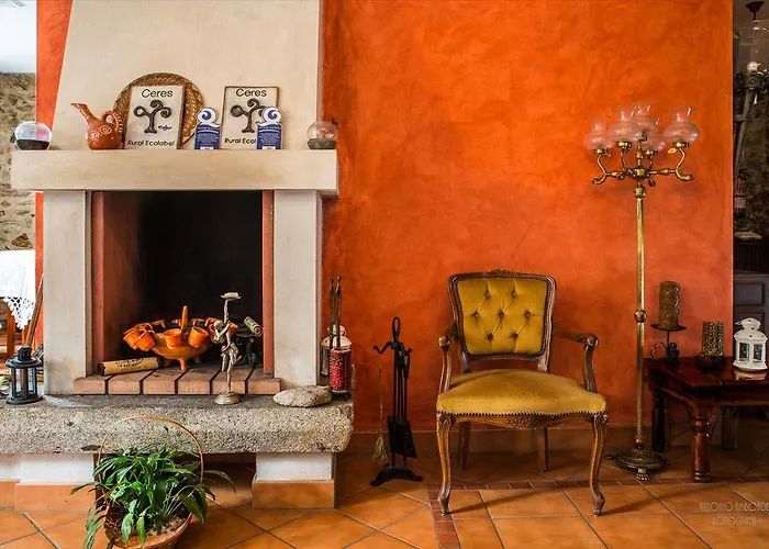 Rural Casa Fontequeiroso *