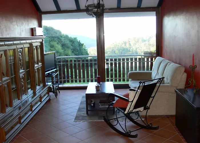 Casa rural Rural Casa Fontequeiroso *