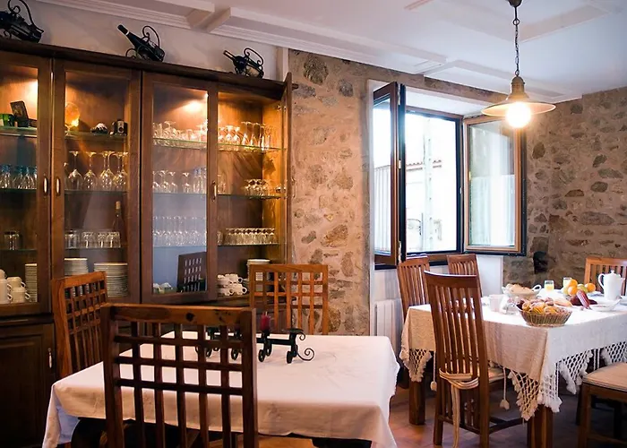 Rural Casa Fontequeiroso Séjour à la campagne *