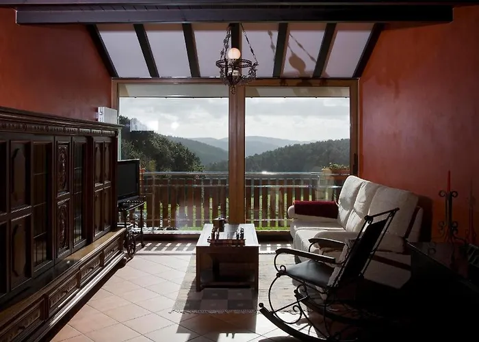 Rural Casa Fontequeiroso Séjour à la campagne