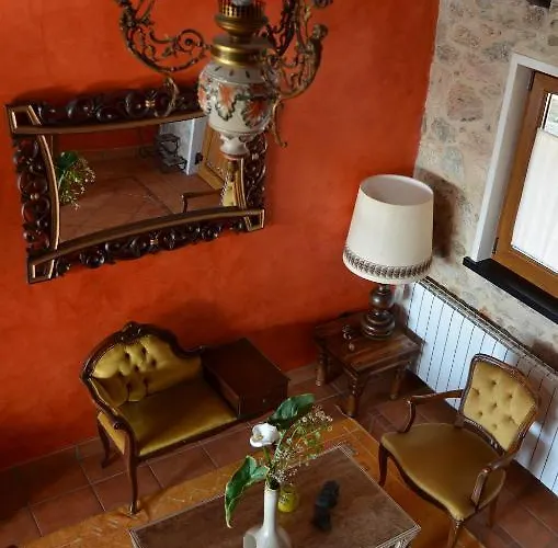 Rural Casa Fontequeiroso Muxía