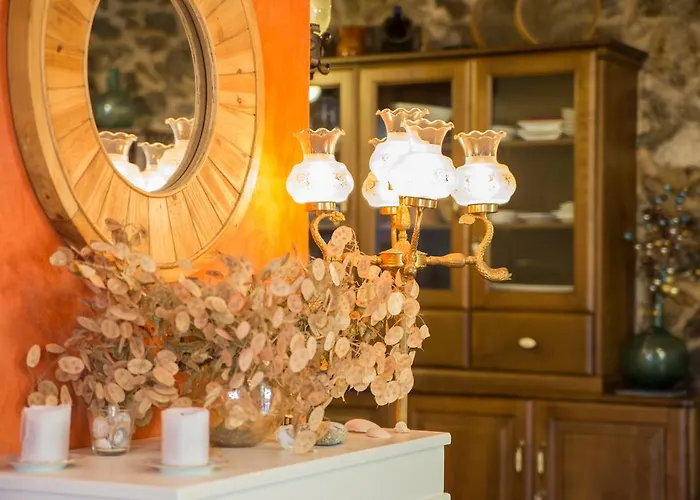 Casa rural Rural Casa Fontequeiroso