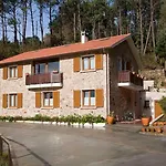 カントリーハウス Rural Casa Fontequeiroso ムシア