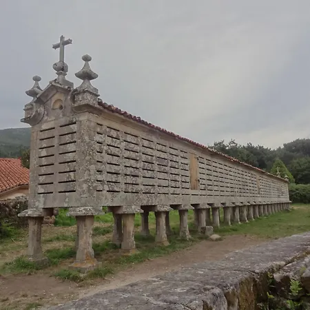 Rural Casa Fontequeiroso * Muxia