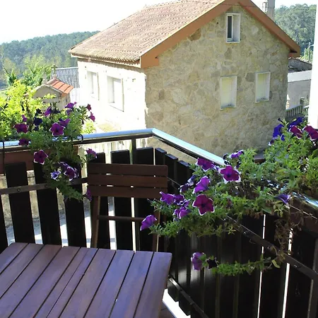 Rural Casa Fontequeiroso Muxia