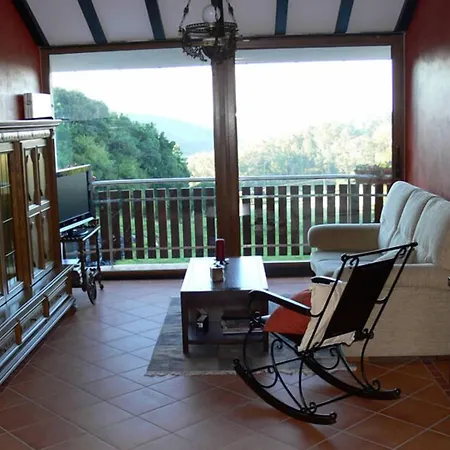 Country house Rural Casa Fontequeiroso *