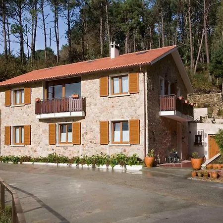 Country house Rural Casa Fontequeiroso Muxia