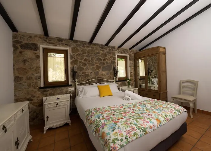 Casa di campagna Rural Casa Fontequeiroso *