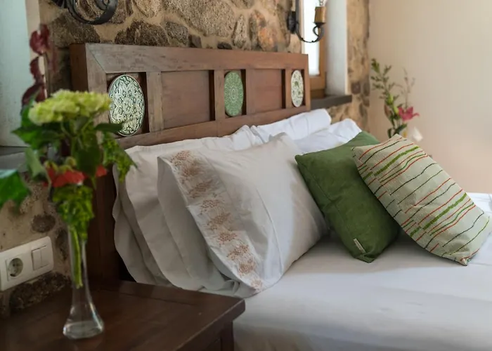 Rural Casa Fontequeiroso Casa di campagna