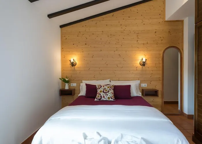 Rural Casa Fontequeiroso Casa di campagna *