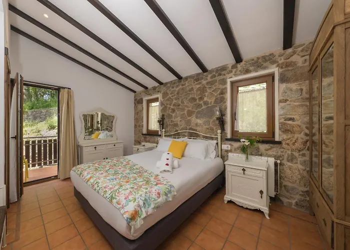 Casa di campagna Rural Casa Fontequeiroso