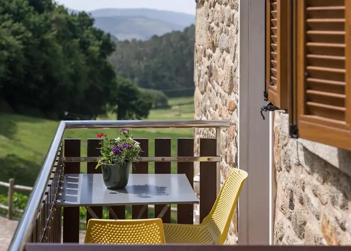 Rural Casa Fontequeiroso Muxia