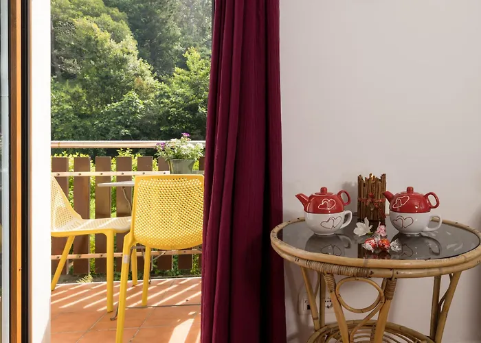 Casa di campagna Rural Casa Fontequeiroso