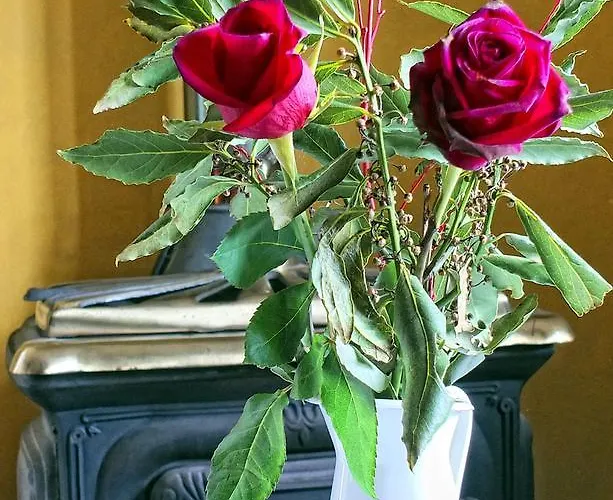 Rural Casa Fontequeiroso Casa di campagna *