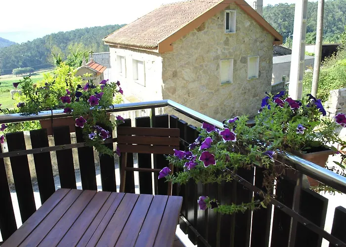 Rural Casa Fontequeiroso Muxia
