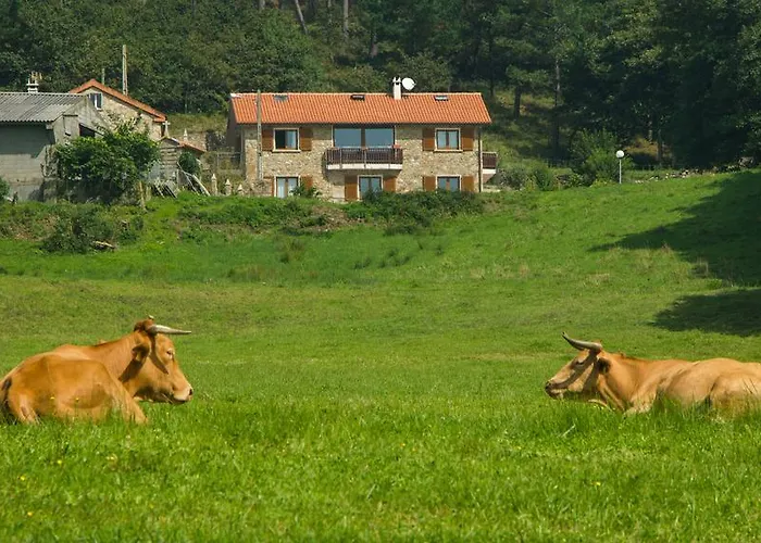 Rural Casa Fontequeiroso