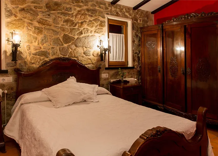 Rural Casa Fontequeiroso Muxia