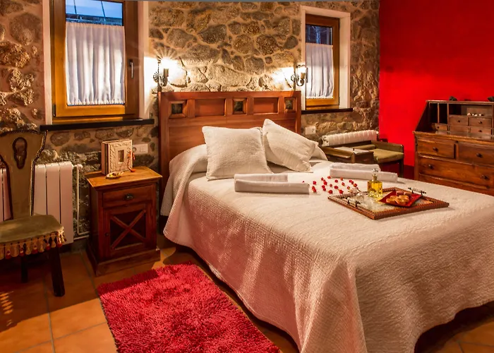 Rural Casa Fontequeiroso Casa di campagna Muxia