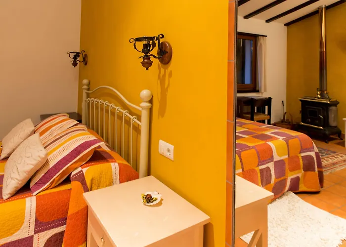 Rural Casa Fontequeiroso * Muxia