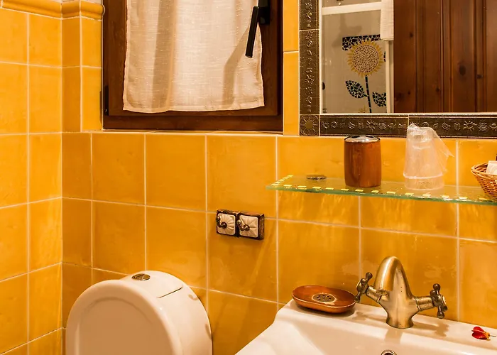 Rural Casa Fontequeiroso Casa di campagna *