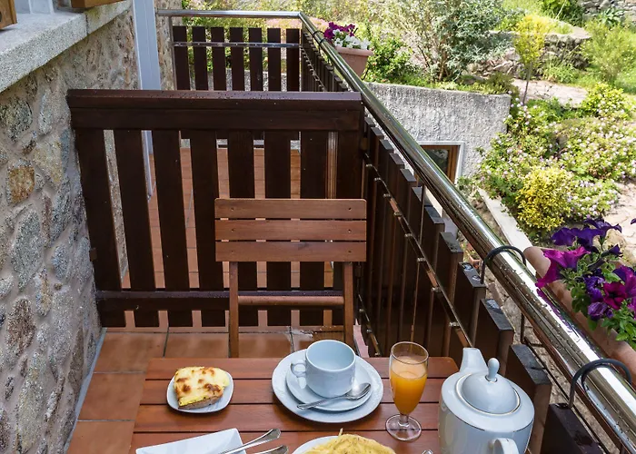 Casa di campagna Rural Casa Fontequeiroso *