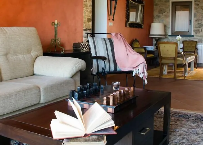 Rural Casa Fontequeiroso *