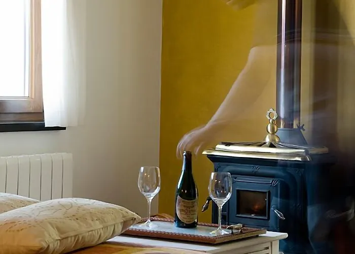 Rural Casa Fontequeiroso Casa di campagna *