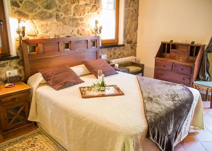 Rural Casa Fontequeiroso Casa di campagna