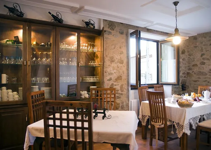 Casa di campagna Rural Casa Fontequeiroso Muxia