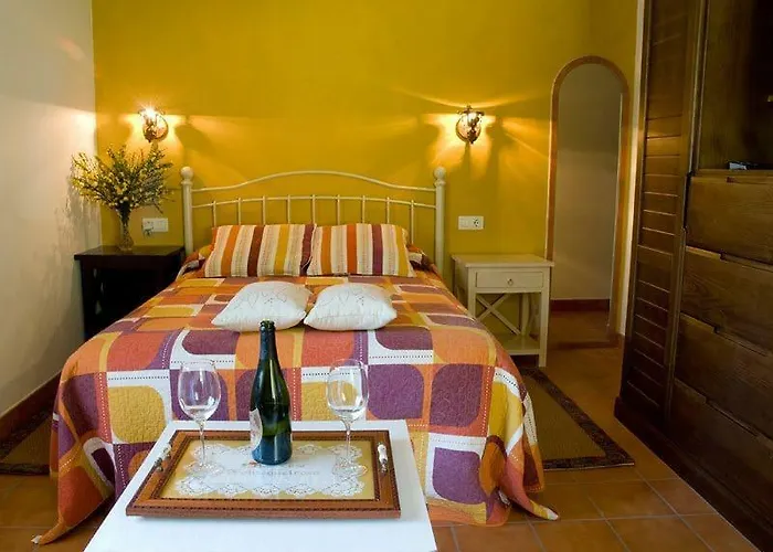 Rural Casa Fontequeiroso Casa di campagna